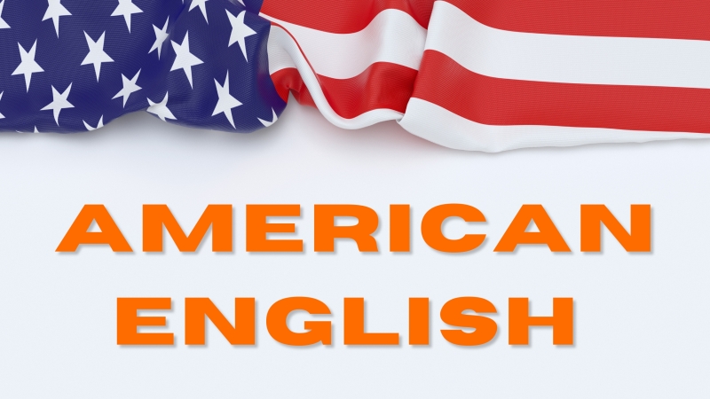 American English 