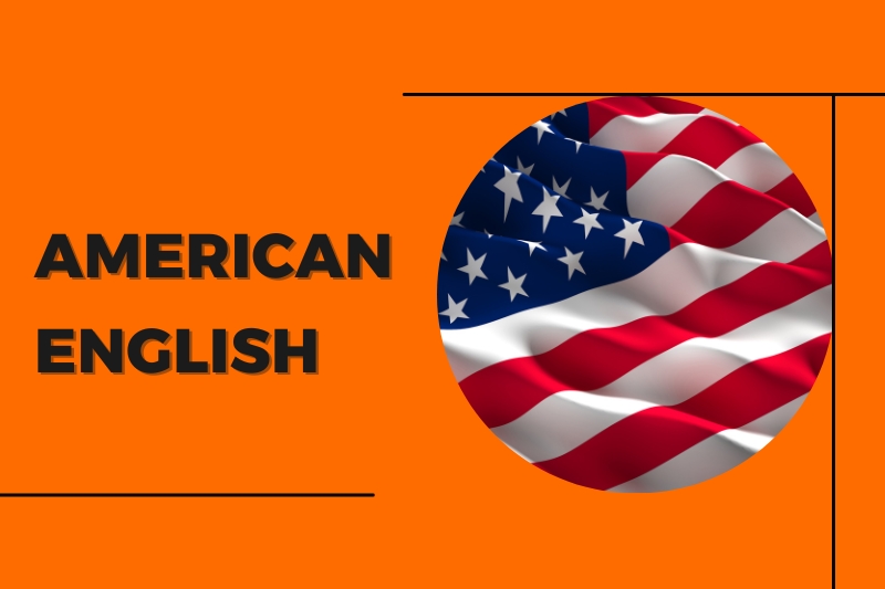 American English