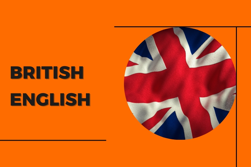 British English